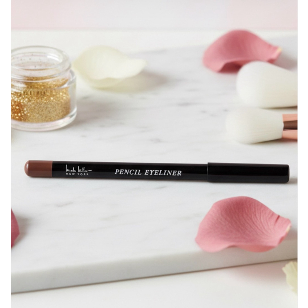 ✨5/$25✨ Nicole Miller New York Pencil Eyeliner Brown 0.05 oz / 1.5 g New